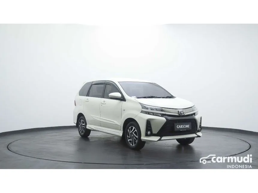 2019 Daihatsu Xenia R MPV