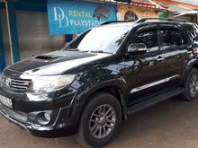 2012 Toyota Fortuner 2.5 G TRD SUV