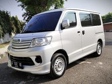 2017 Daihatsu Luxio 1.5 D MPV