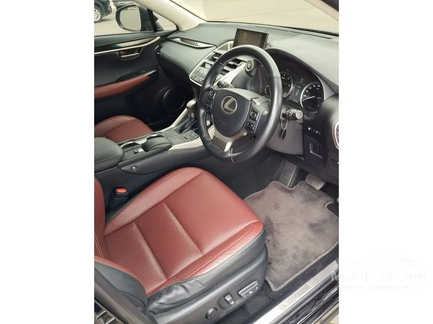 2015 Lexus NX 200T Luxury SUV