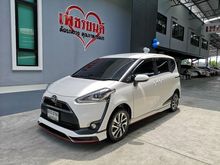 2017 Toyota Sienta 1.5 (ปี 16-20) V Wagon AT