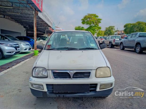 Search 6 Perodua Kancil 850 EZ Used Cars for Sale in Johor 