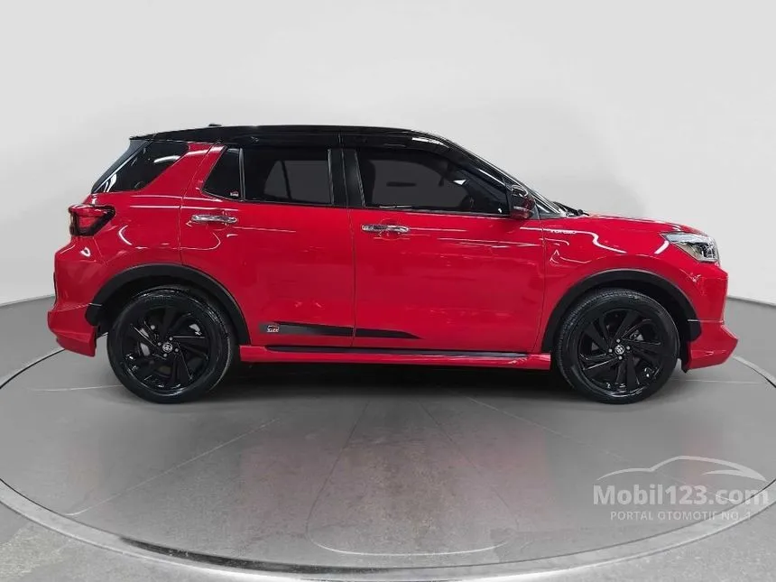 2022 Toyota Raize GR Sport (2 Tone) SUV