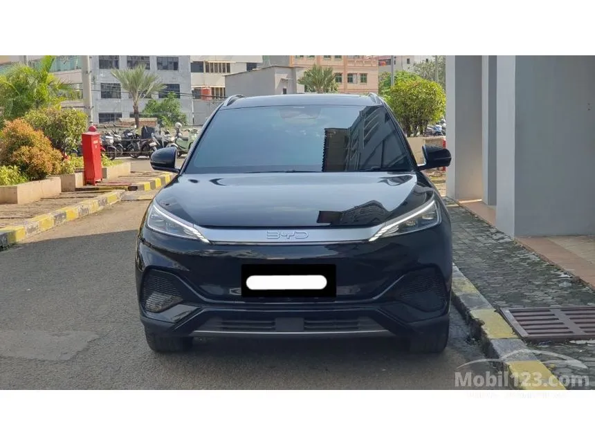 2024 BYD Atto 3 Superior SUV