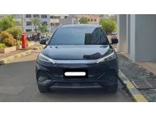 2024 BYD Atto 3 0.0 Superior SUV hitam km 22 ribuan