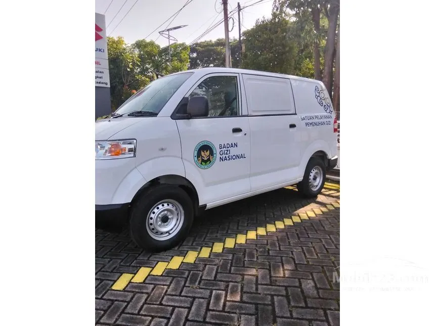 2026 Suzuki APV Blind van Van