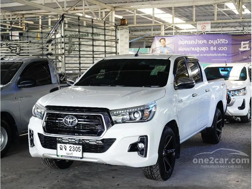 2019 Toyota HILUX REVO J Plus Double Cab Pickup