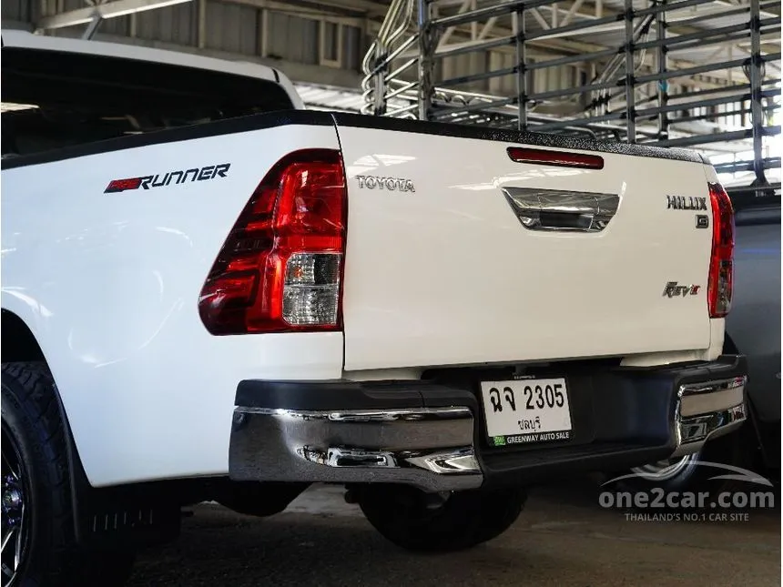 2019 Toyota HILUX REVO J Plus Double Cab Pickup