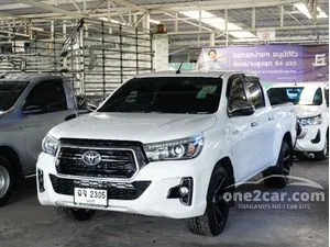 2019 Toyota HILUX REVO 2.4 J Plus Double Cab Pickup