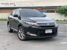 2015 Toyota Harrier 2.0 (ปี 14-17) PREMIUM Wagon AT