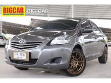 2013 Toyota Vios 1.5 (ปี 07-13) J Sedan AT