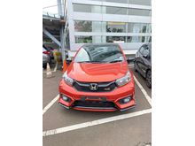 2021 Honda Brio 1.2 RS Urbanite Hatchback