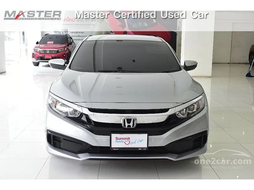 2021 Honda CIVIC E Sedan