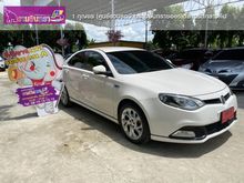 2017 MG MG6 1.8 (ปี 14-17) X Sedan AT