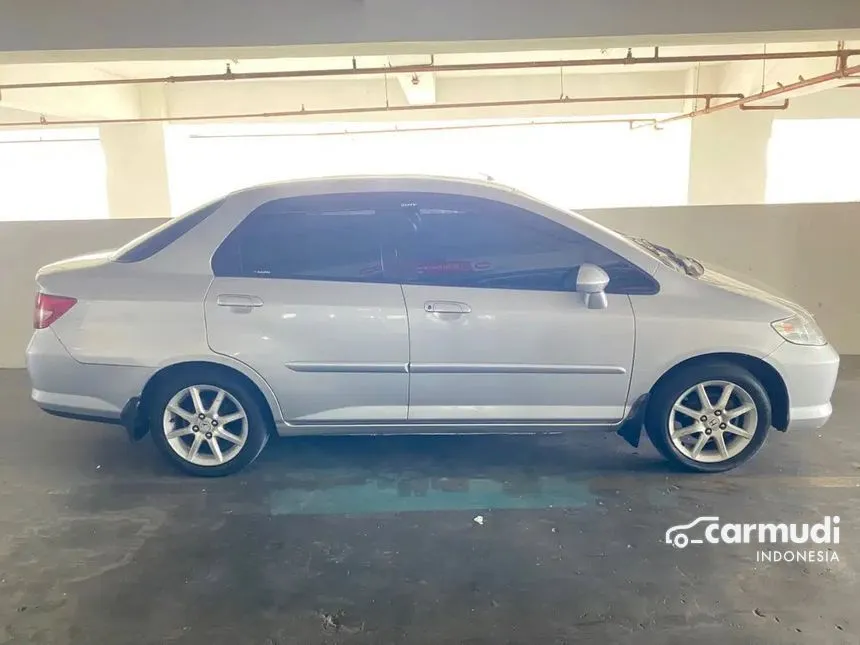 2005 Honda City VTEC Sedan