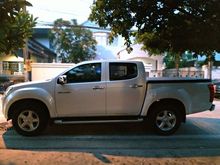 2012 Isuzu D-Max 2.5 CAB-4 (ปี 11-17) Hi-Lander Z Pickup MT