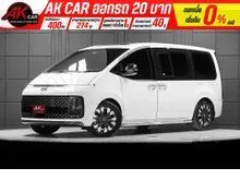 2022 Hyundai Staria 2.2 (ปี 21-28) Premium Van