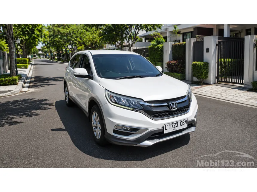 2016 Honda CR-V SUV