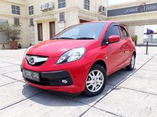 Honda Brio 1.2 E MT 2015 KM12rb Antik Tdp15jt