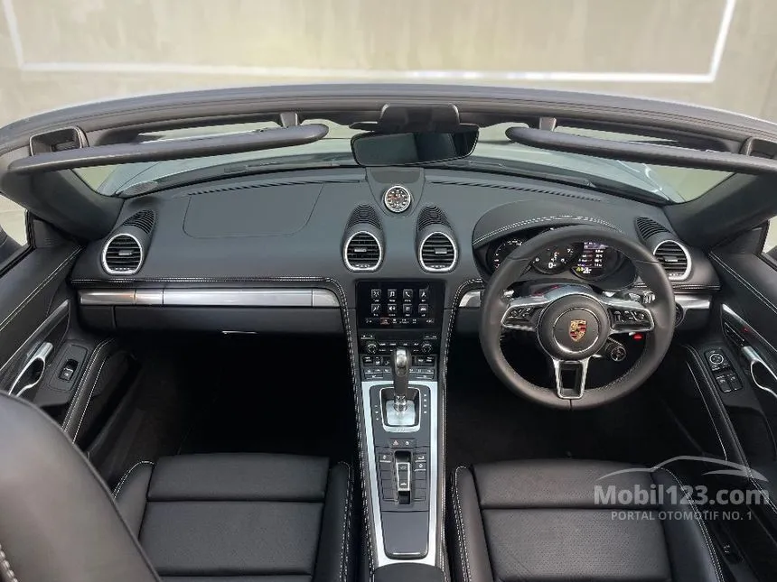 2025 Porsche 718 Boxster Convertible