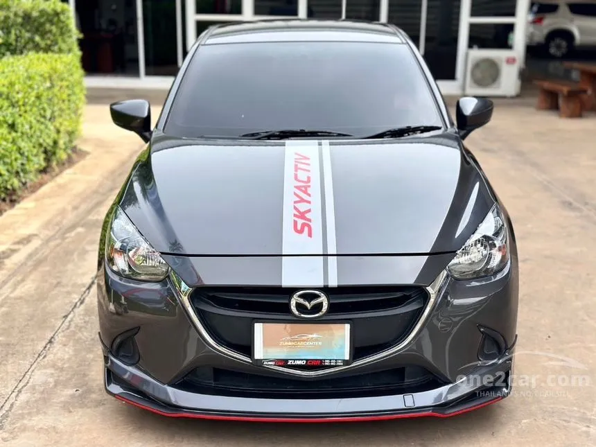 2019 Mazda 2 Standard Sedan