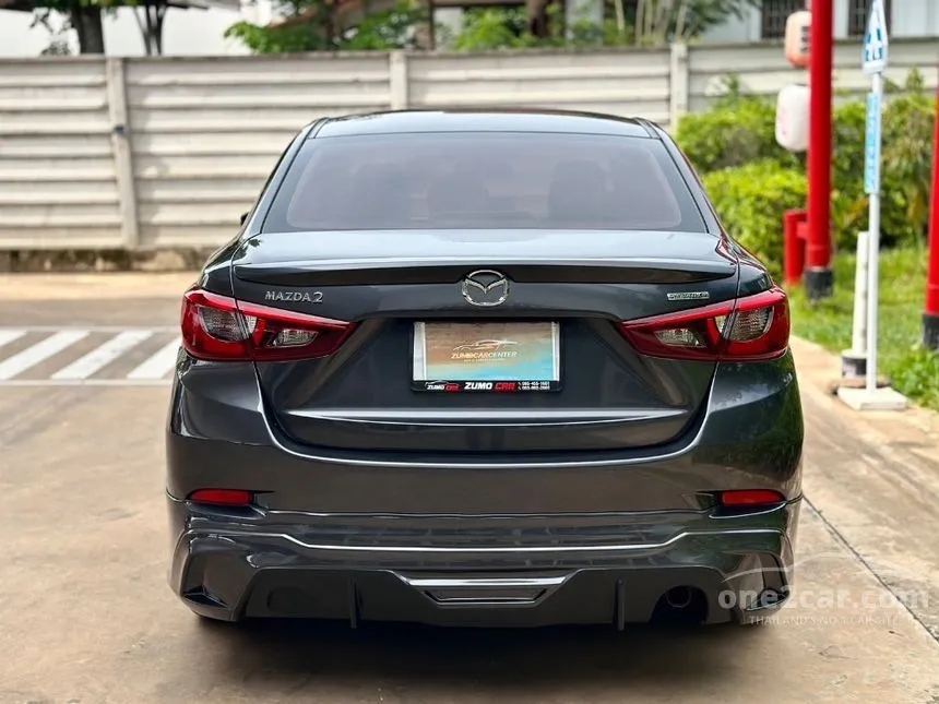 2019 Mazda 2 Standard Sedan