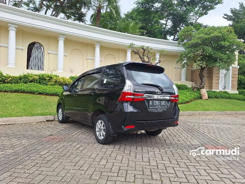 2020 Toyota Avanza G MPV