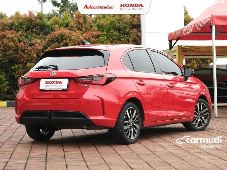 2021 Honda City RS Hatchback