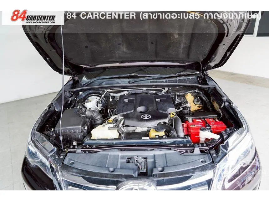 2017 Toyota FORTUNER V SUV
