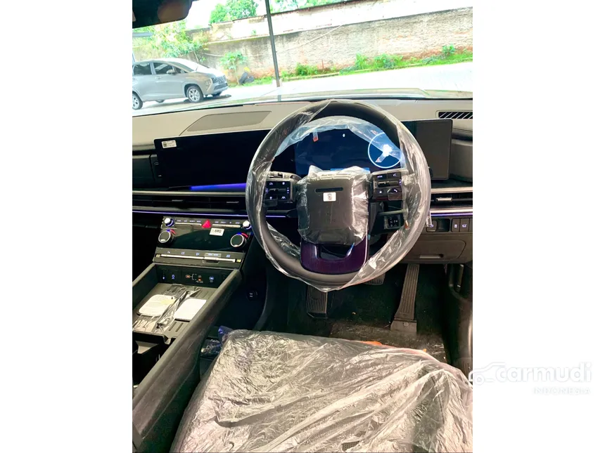 2026 Hyundai Santa Fe Calligraphy HEV SUV