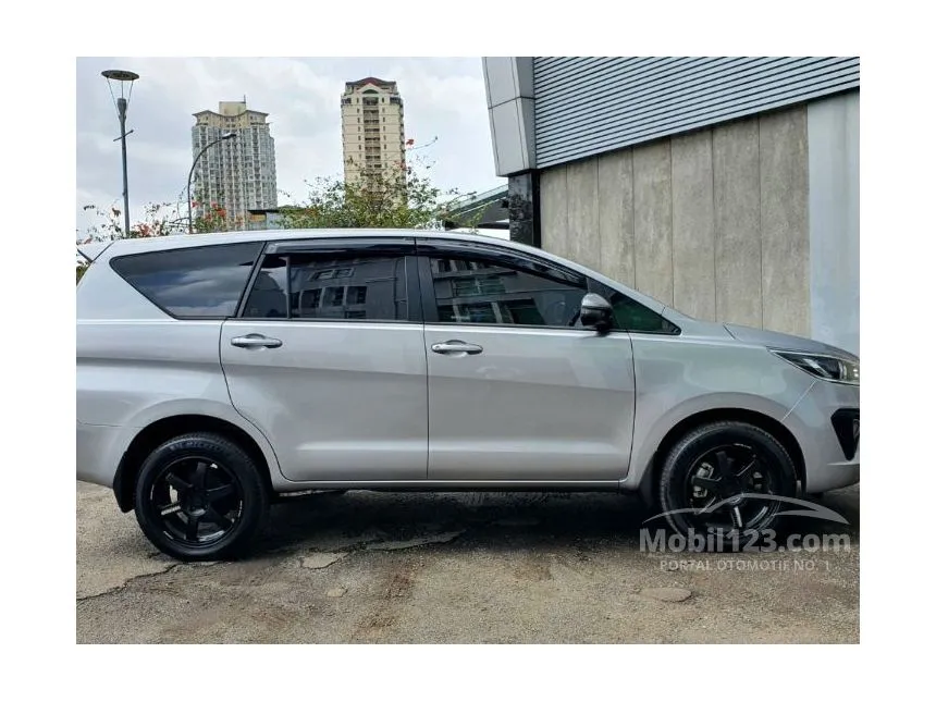 Jual Mobil Toyota Kijang Innova 2021 V 2.4 Di DKI Jakarta Automatic MPV ...