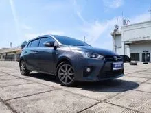 2016 Toyota Yaris 1.5 G Hatchback