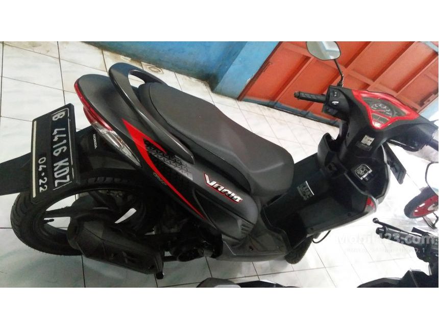 Jual Motor  Honda  Vario  2019 110 0 1 di Jawa Barat 