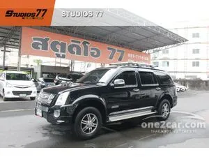 2012 Isuzu MU-7 3.0 Primo Super Titanium VGS SUV