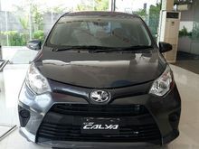 2018 Toyota Calya 1.2 B40 MPV