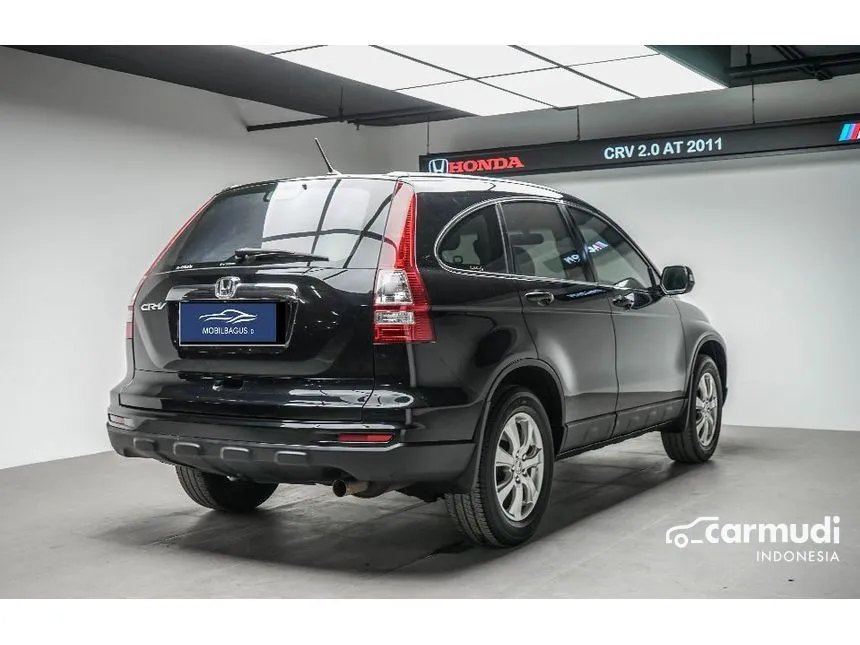 2011 Honda CR-V 2.0 i-VTEC SUV