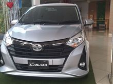 2019 Toyota Calya 1,2 G MPV