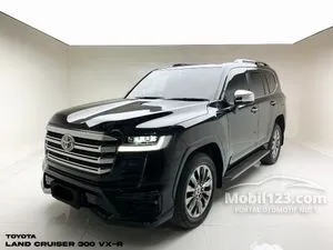 2026 Toyota Land Cruiser 3.3 300 VX-R SUV