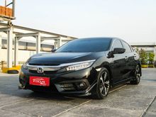 2016 Honda Civic 1.5 TURBO ES CVT AT Sedan