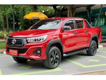 2019 Toyota Hilux Revo 2.4 DOUBLE CAB Prerunner G Rocco Pickup