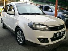 Proton Saga 1.3 FLX CVT AIRBAG 6 SPEED