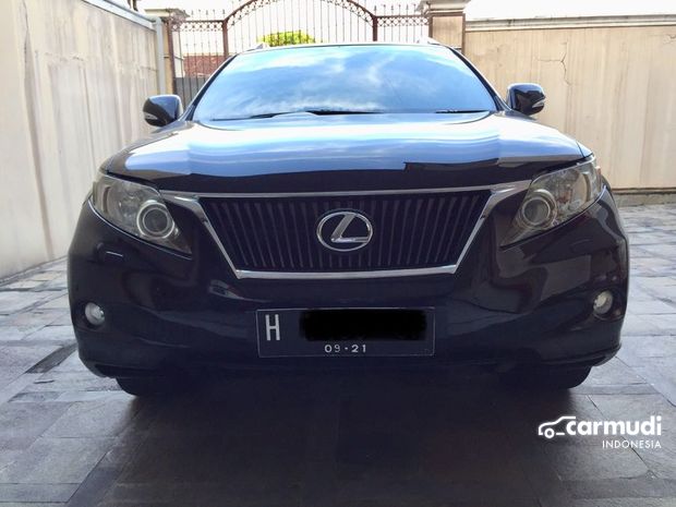 Beli Mobil Lexus Rx350 Baru Bekas Kisaran Harga Review 2021 Carmudi Indonesia