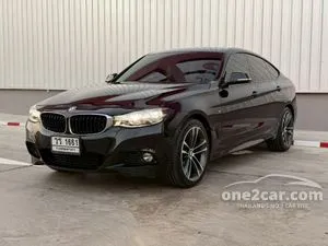 2019 BMW 320d 2.0 F34 (ปี 13-16) Gran Turismo M Sport Sedan