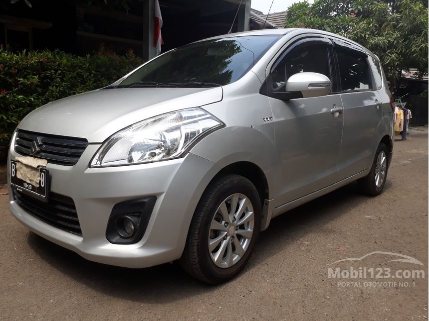 Jual Mobil  Suzuki  Ertiga  2021 GX  1 4 di Banten Manual MPV 