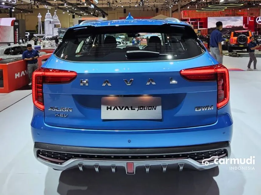 2024 GWM Haval Jolion HEV Wagon