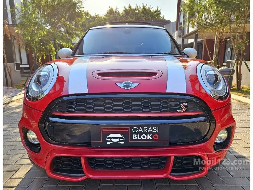 Jual Mobil MINI Cooper 2015 S 2.0 di DKI Jakarta Automatic Hatchback ...