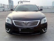 2011 Toyota Camry 2.4 V Sedan