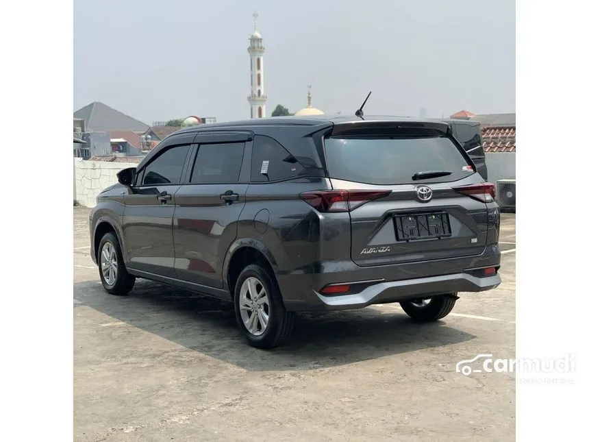 2024 Toyota Avanza G MPV