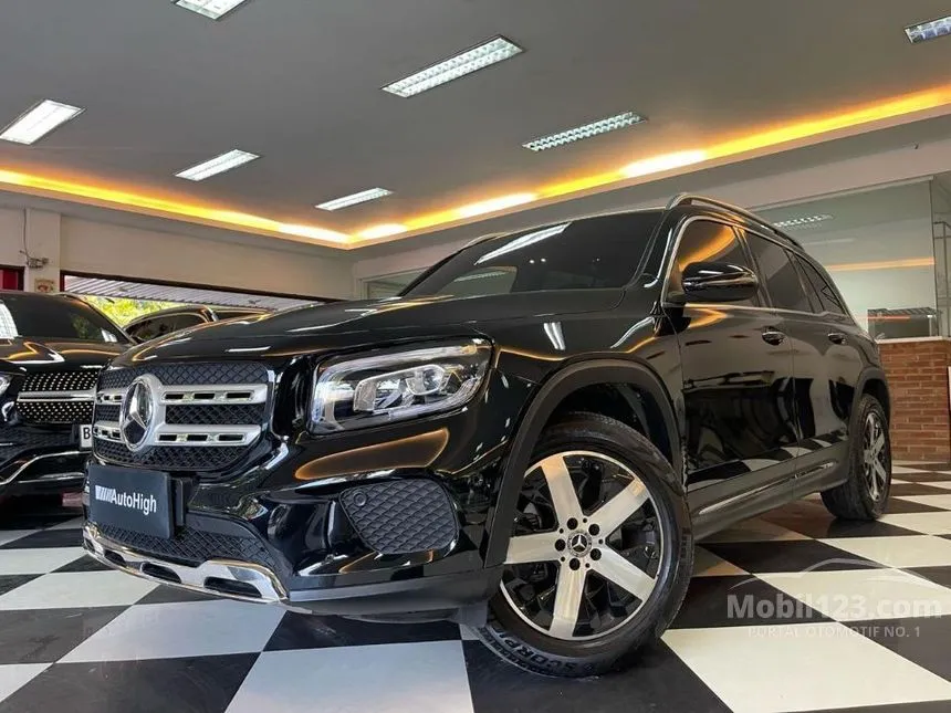 2021 Mercedes-Benz GLB200 Progressive Line SUV