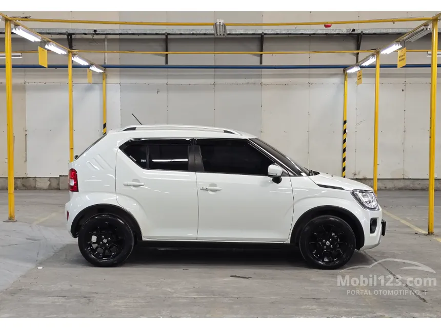 2023 Suzuki Ignis GX SUV